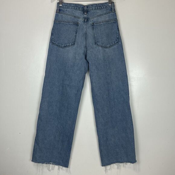 Joe's The Ryan Low Slung Oversized Baggy Jeans in Boundless in Size 23 Y2K VTG - Picture 10 of 15